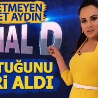 Buket Aydın Kanal D'ye geri döndü