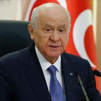 Bülent Arınç'a bir tepki de Bahçeli'den