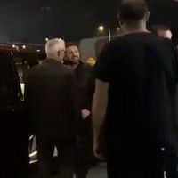 Bülent Arınç'a kötü haber! Trafik kazası...