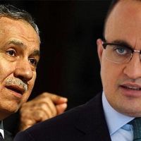 Bülent Arınç'tan AK Parti'li Turan'a sert yanıt