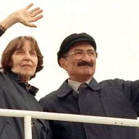 Bülent Ecevit'in eşi Rahşan Ecevit hayatını kaybetti