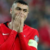 Burak Yılmaz golleriyle gündemde