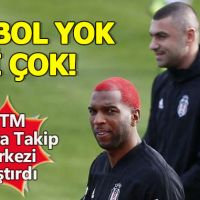 Burak Yılmaz ve Ryan Babel el ele zirveye uçtu