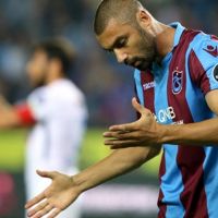 Burak Yılmaz'ın sözleşmesi feshedildi