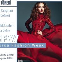 Bursa Fashion Week 8 ile Dünya Modası Bursa'da Buluşuyor!