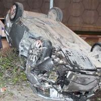 Bursa'da feci kaza: 1 ölü, 2 yaralı