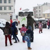 Bursa'da yarın okullar tatil mi 16 Ocak 2019 Çarşamba | Bursa Valiliği resmi açıklama
