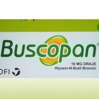 Buscopan nedir | Buscopan ne için kullanılır | buscopan fiyat