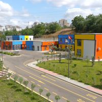 CAN DOSTLAR OFİSİ SOKAK HAYVANLARININ YENİ YUVASI OLUYOR