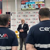 CEVA Logistics, PepsiCo'nun Soğutucu Ekipman Operasyonunu Üstlendi