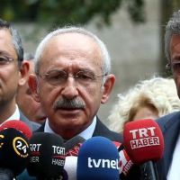 CHP infaz yasasının iptali için AYM'ye başvurdu