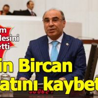 CHP'li Erdin Bircan hayatını kaybetti kimdir neden öldü?