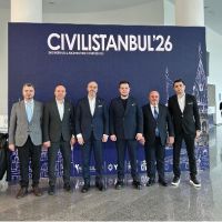 CIVILISTANBUL'26'da Yapıda İnovatif Çözümleriyle Öne Çıktı