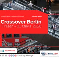 CKM'DE “CROSSOVER BERLIN” FOTOĞRAF SERGİSİ