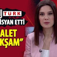 CNN Türk spikeri Büşra Sanay'ın İstanbul Havalimanı isyanı