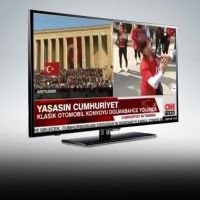 Skandal olay! CNN Türk'ten Atatürk'e sansür
