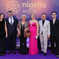 ÇÖREK OTUNUN ÜNLÜ MARKASI NIGELLA, YENİ ÜRÜN GAMINI TANITTI