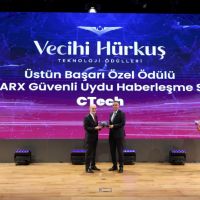 CTech'e Üstün Başarı Özel Ödülü
