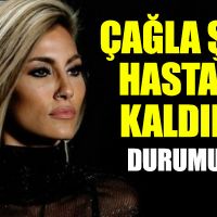Çağla Şıkel'den kötü haber! Vücudunu kaplamış!