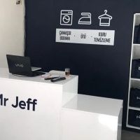 Çamaşır yıkayan ve ütü yapan mobil uygulama: Mr Jeff
