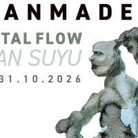 Can Maden'in Vital Flow / Can Suyu başlıklı kişisel sergisi Mine Sanat Galerisi'nde