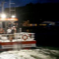 Çanakkale Boğazı'nda yük gemisinde yangın