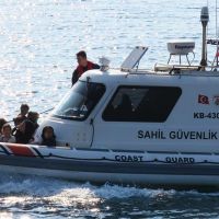 Çanakkale'de 213 düzensiz göçmen yakalandı