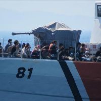 Çanakkale'de 239 düzensiz göçmen yakalandı