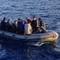 Çanakkale'de 32 düzensiz göçmen yakalandı