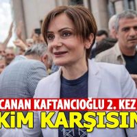 Canan Kaftancıoğlu'nun yargılandığı davada 2. duruşma bugün