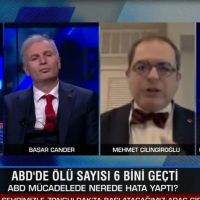 Canlı yayında kovulduğunu öğrendi!