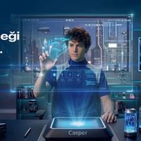 Casper, 35. Yılında Geleceği Ekrana Taşıdı