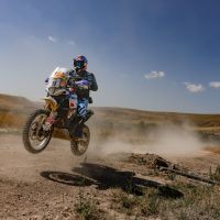 Castrol, TransAnatolia 2025'te Bir Kez Daha Limitleri Zorlayan Performansın Yanında 