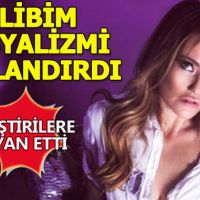 "Çav Bella" şarkısıyla eleştirilen Hilal Cebeci, isyan etti