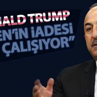 Çavuşoğlu: Trump, Gülen'in iadesi için çalıştıklarını söyledi