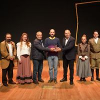 Çehov'un Dünyasına Yeni Bir Yorum:‘Bobik Nerede?' Adlı Tiyatro Oyunu Kartal'da Sahnelendi 