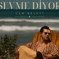 Cem Belevi'den Yazın Hiti “Sevme Diyor” 