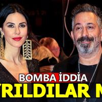 Cem Yılmaz ile Defne Samyeli ayrıldılar mı?