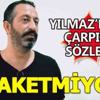 Cem Yılmaz'dan YSK kararına tepki