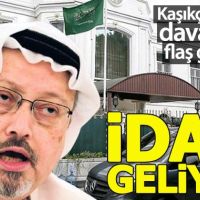 Cemal Kaşıkçı cinayetinde 5 şüpheliye idam talebi