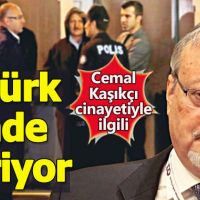 Cemal Kaşıkçı'nın öldürülmesiyle ilgili 5 Türk konsolosluk çalışanı ifade verdi