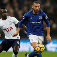 Cenk Tosun da çare olamadı - Tottenham 4-0 Everton Maç Özeti