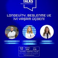 Central Hospital Etiler'de “GastroTalks” Heyecanı: Longevity, Beslenme ve İyi Yaşam Masaya