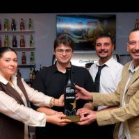Çetin Alpay Başkan, DaVinci Gourmet Barista Craft - MISA Bölge Finali'nin şampiyonu