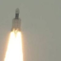Chandrayaan-2 uzay aracı, Ay'ın karanlık yüzüne fırlatıldı