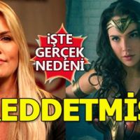 Charlize Theron'ın Wonder Woman'ın annesi rolünü reddetmesi
