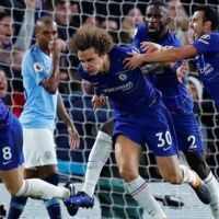 Chelsea, Machester City'i devirdi