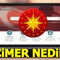 Cimer nedir? Cimer ne demek?
