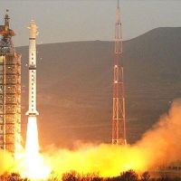 Çin 3 boyutulu görüntü alan uyduyu uzaya fırlattı