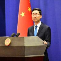 Çin, Hong Kong polisine desteğini yineledi